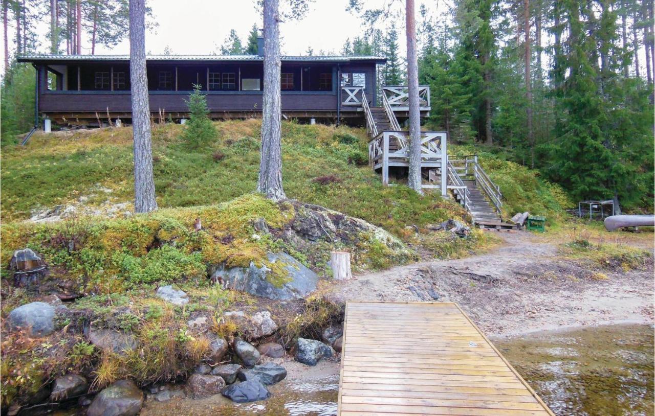 Gorgeous Home In Kaelarne With House Sea View Ovsjobyn Екстер'єр фото