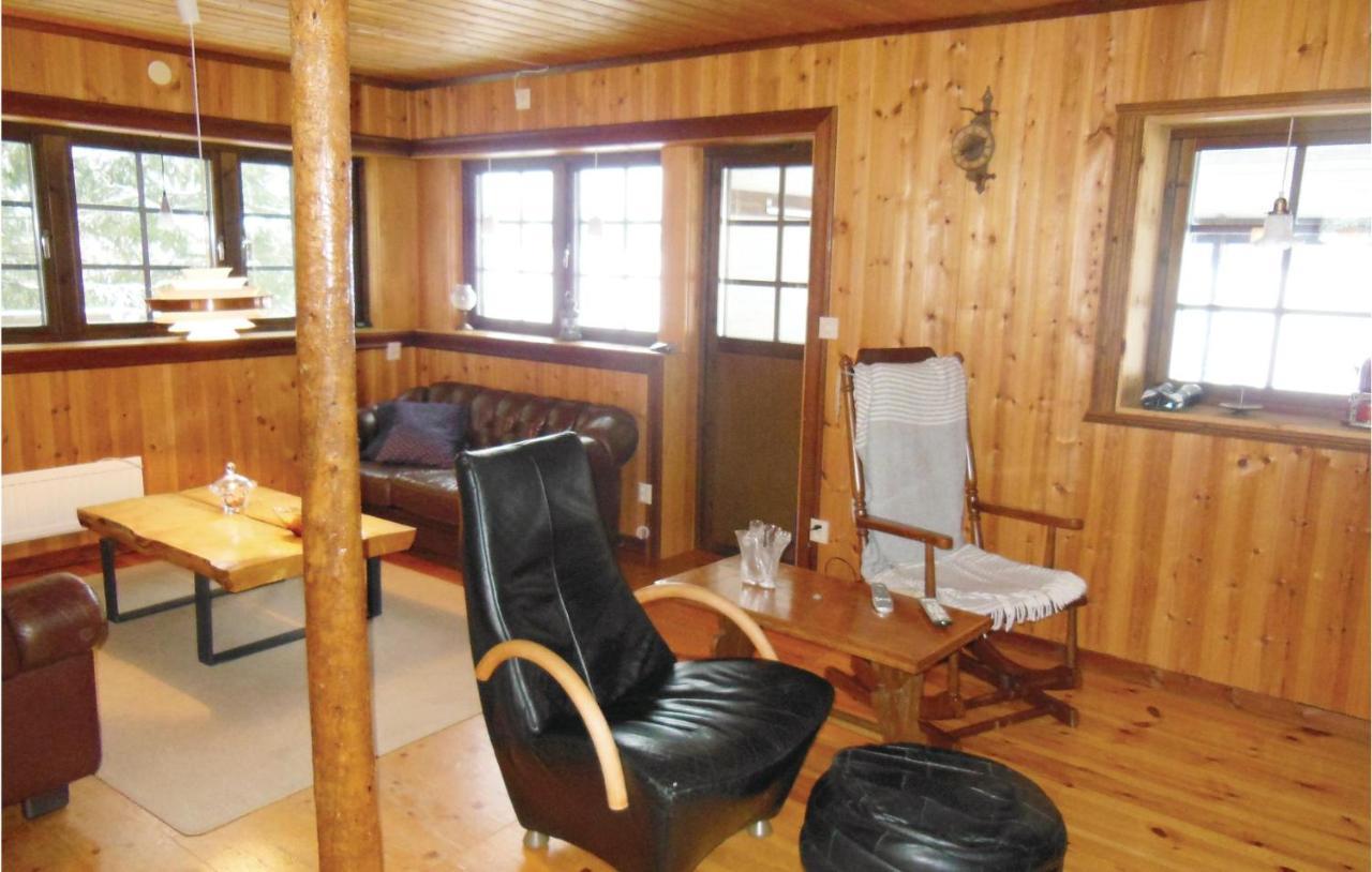 Gorgeous Home In Kaelarne With House Sea View Ovsjobyn Екстер'єр фото