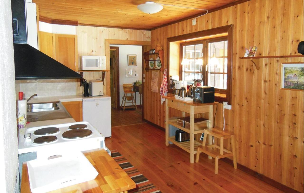 Gorgeous Home In Kaelarne With House Sea View Ovsjobyn Екстер'єр фото