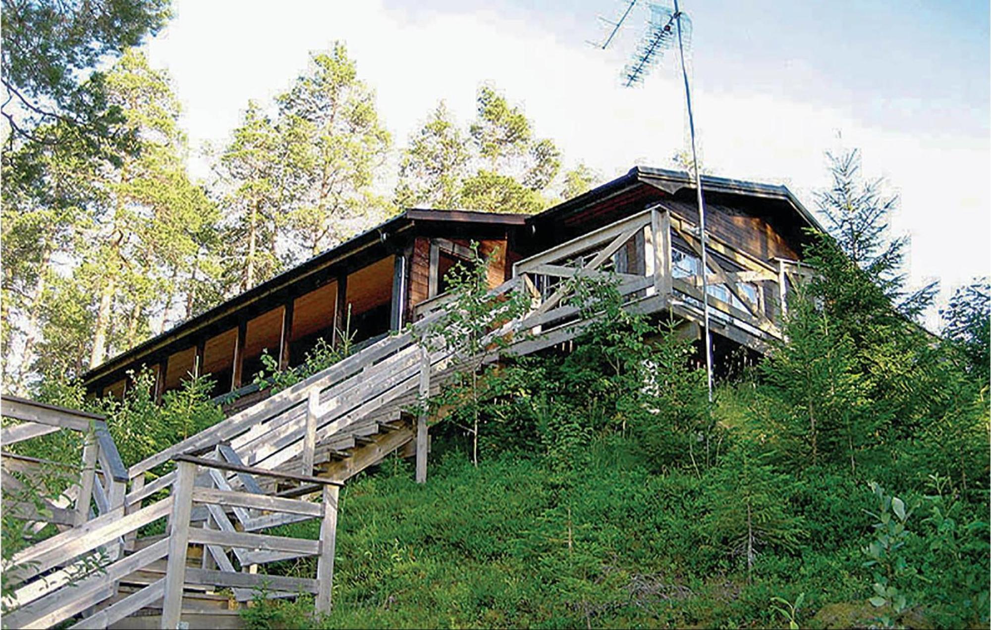 Gorgeous Home In Kaelarne With House Sea View Ovsjobyn Екстер'єр фото