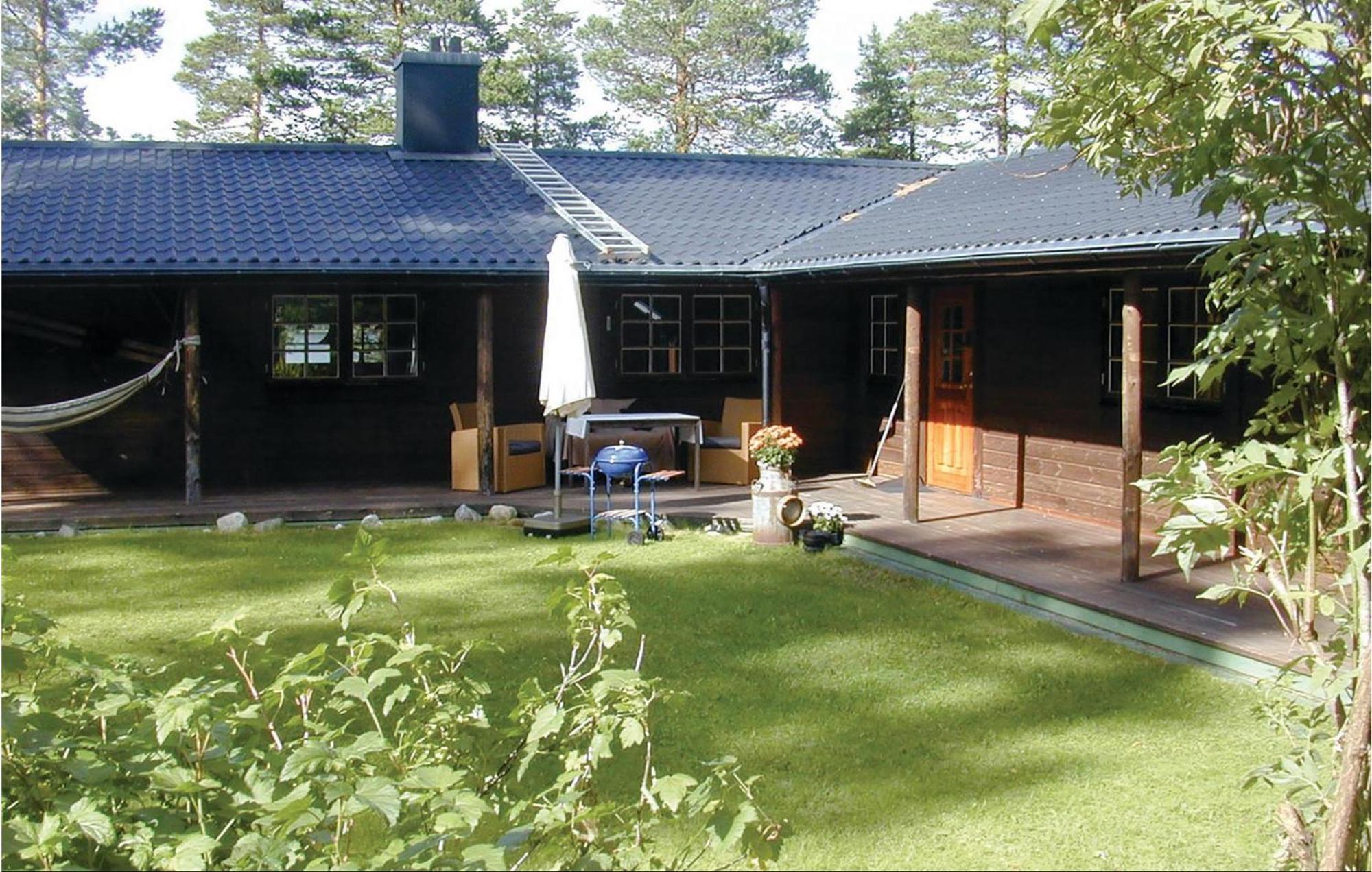 Gorgeous Home In Kaelarne With House Sea View Ovsjobyn Екстер'єр фото