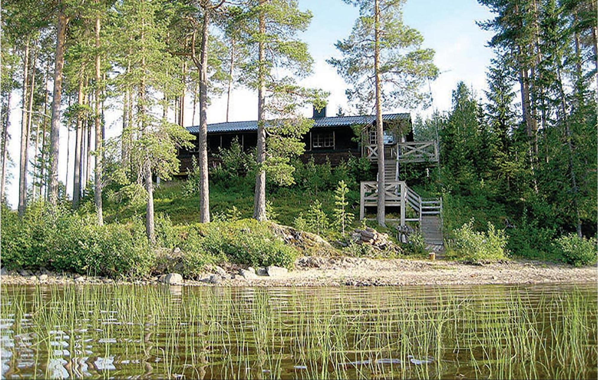 Gorgeous Home In Kaelarne With House Sea View Ovsjobyn Екстер'єр фото