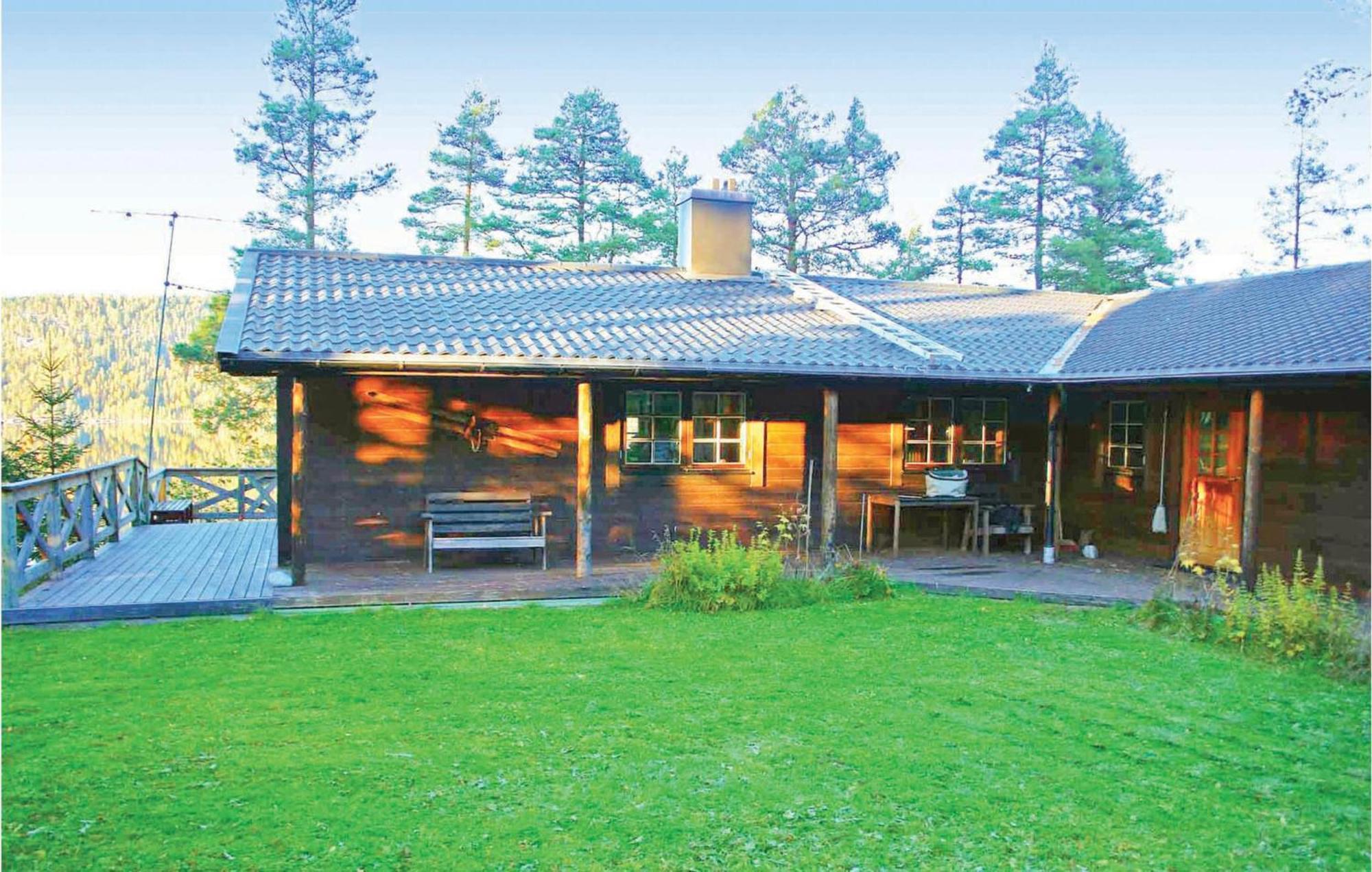 Gorgeous Home In Kaelarne With House Sea View Ovsjobyn Екстер'єр фото